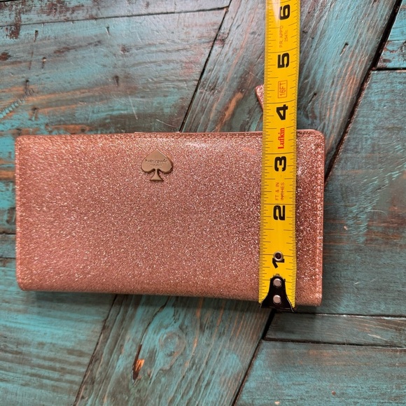 Kate Spade Glitter Bug Stacy Rose Gold - Picture 4 of 13